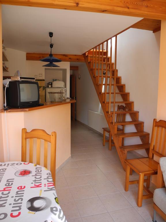 Apartment Cal Viola Torroja Szoba fotó