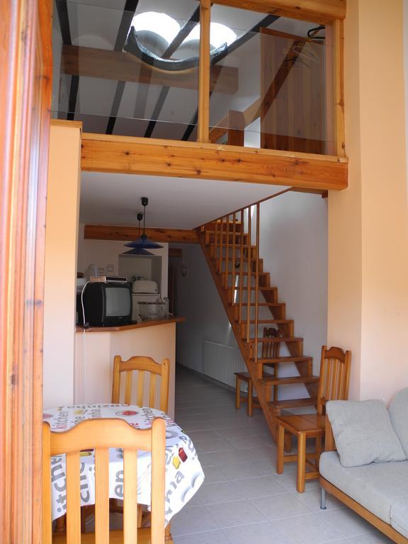 Apartment Cal Viola Torroja Szoba fotó
