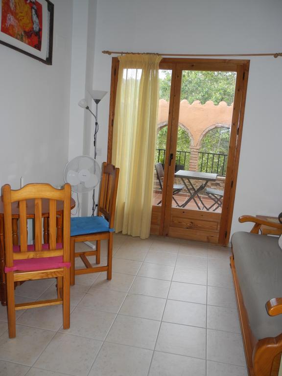 Apartment Cal Viola Torroja Kültér fotó