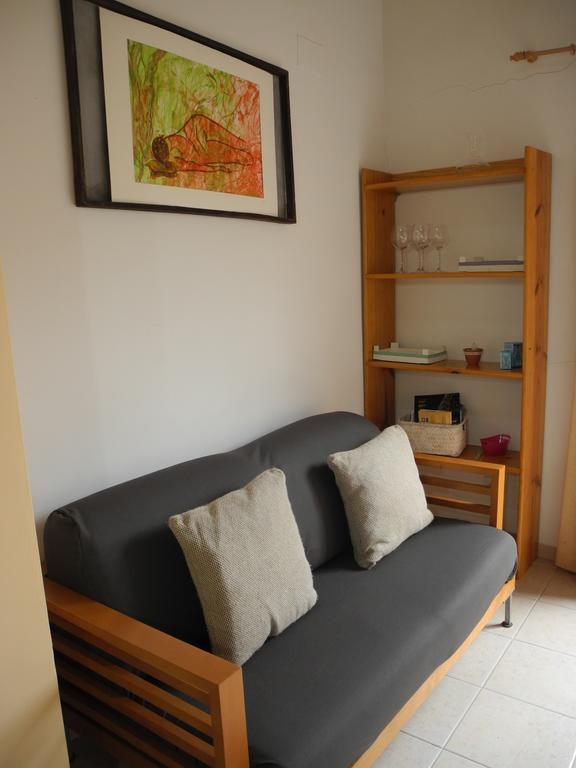 Apartment Cal Viola Torroja Kültér fotó