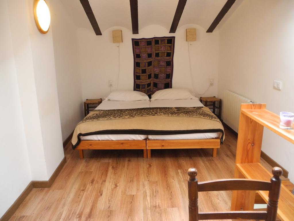 Apartment Cal Viola Torroja Kültér fotó