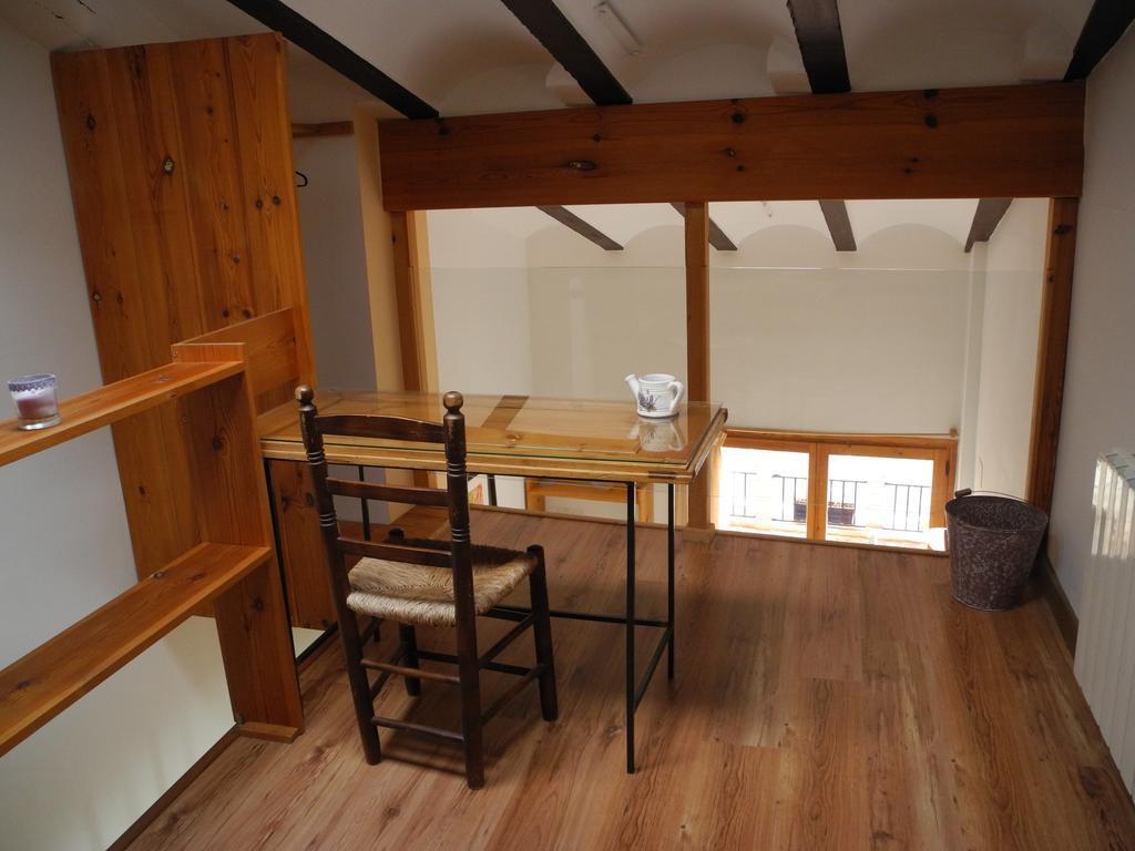 Apartment Cal Viola Torroja Kültér fotó