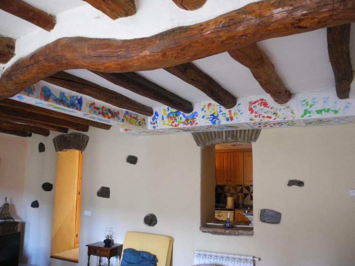 Apartment Cal Viola Torroja Kültér fotó