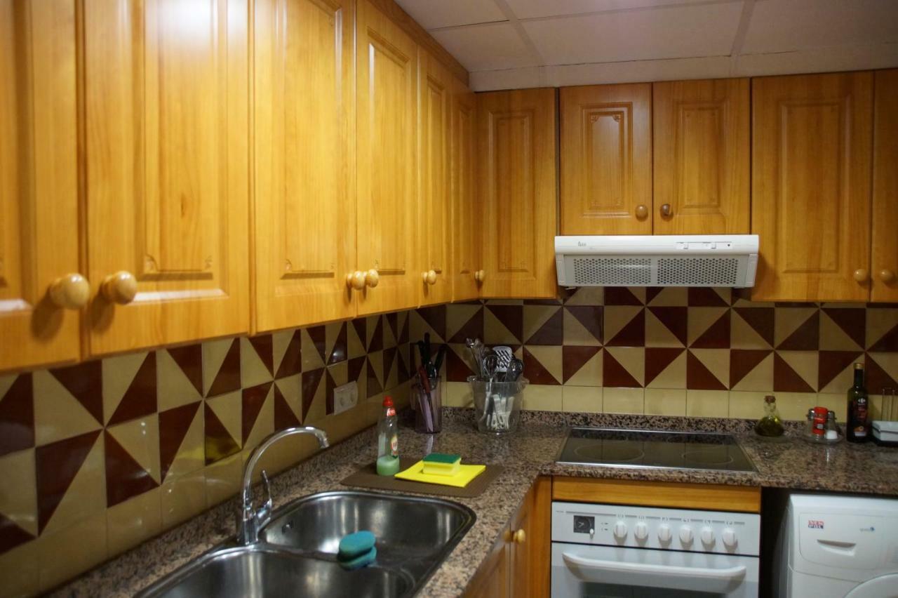 Apartment Cal Viola Torroja Kültér fotó