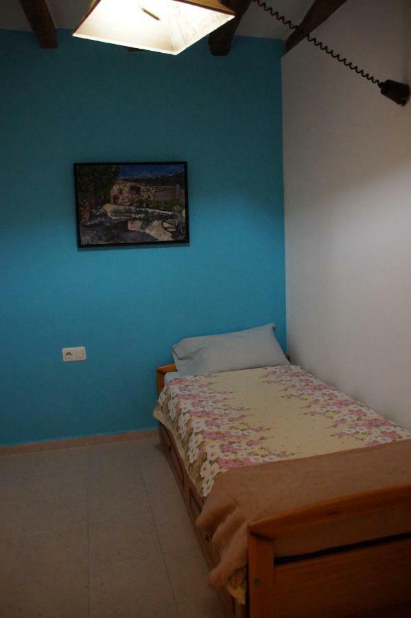 Apartment Cal Viola Torroja Kültér fotó