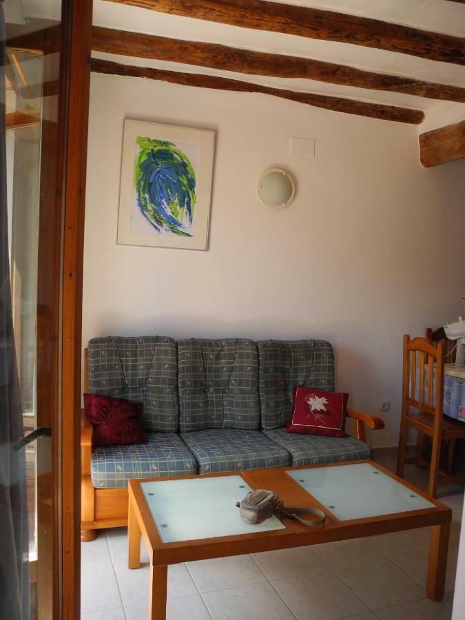 Apartment Cal Viola Torroja Kültér fotó