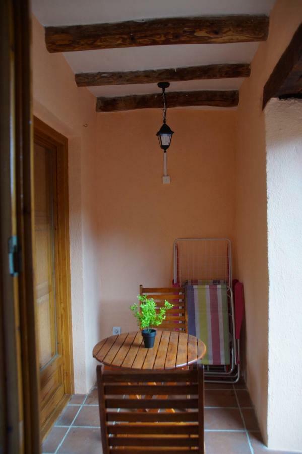 Apartment Cal Viola Torroja Kültér fotó