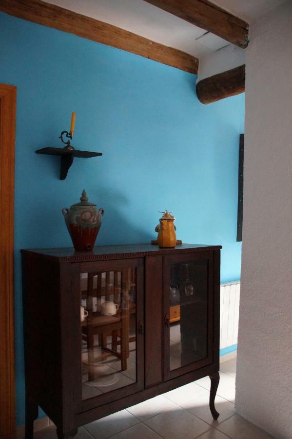 Apartment Cal Viola Torroja Kültér fotó