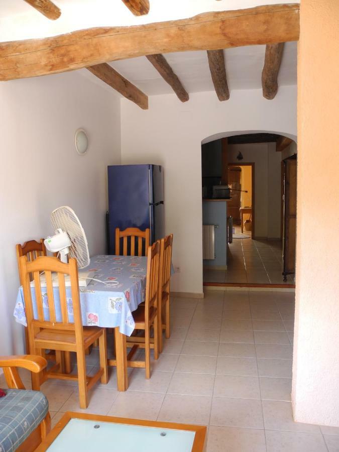 Apartment Cal Viola Torroja Kültér fotó