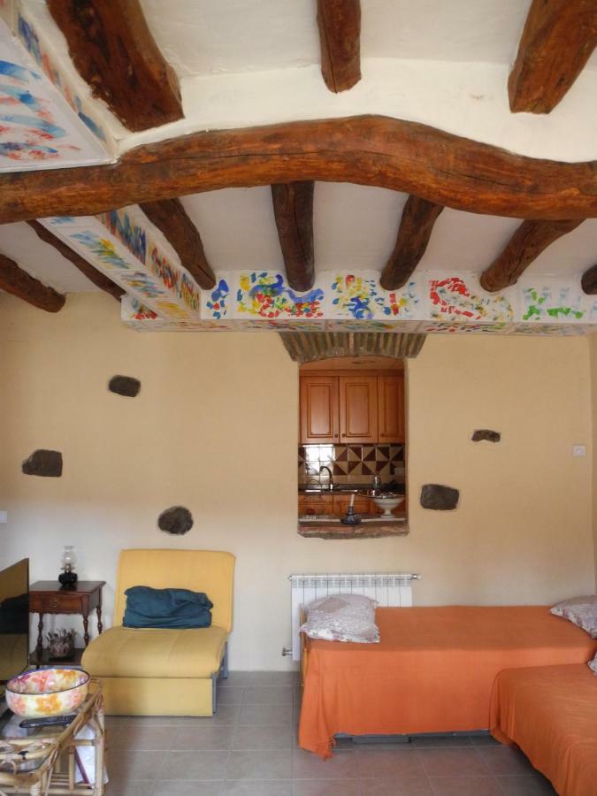 Apartment Cal Viola Torroja Kültér fotó