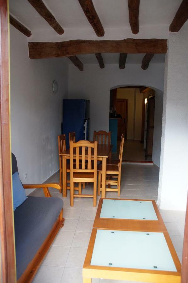 Apartment Cal Viola Torroja Kültér fotó