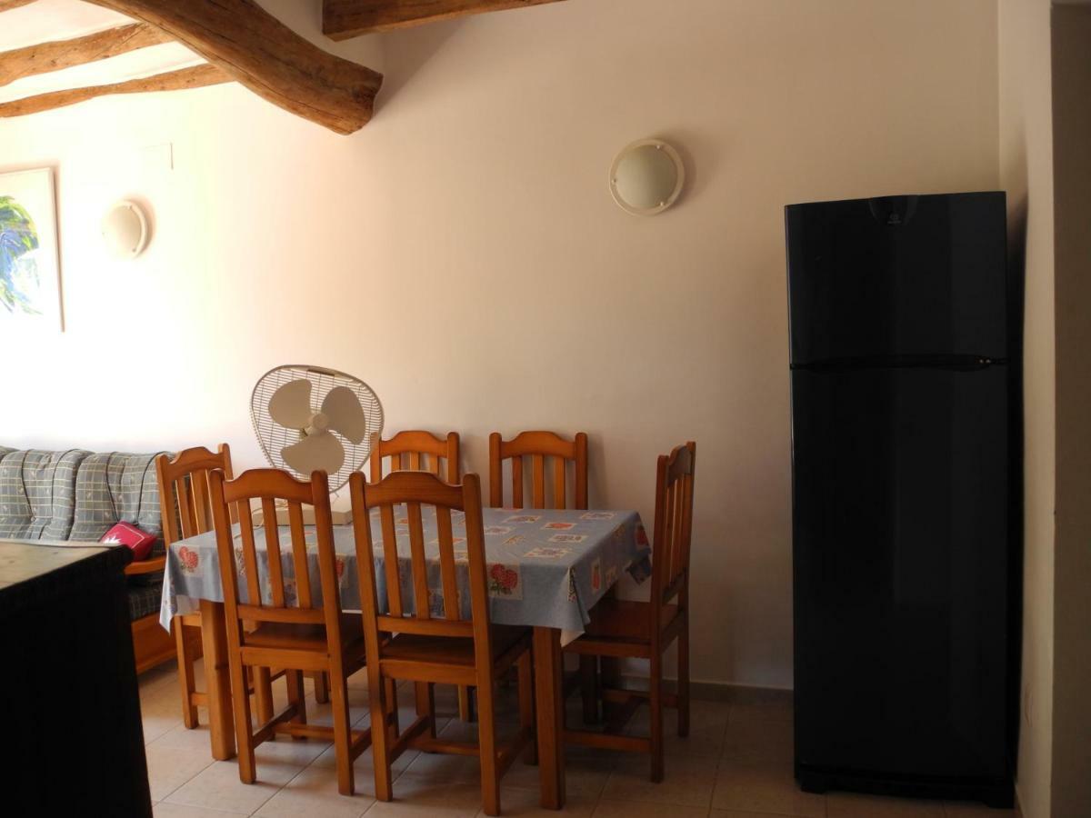 Apartment Cal Viola Torroja Kültér fotó