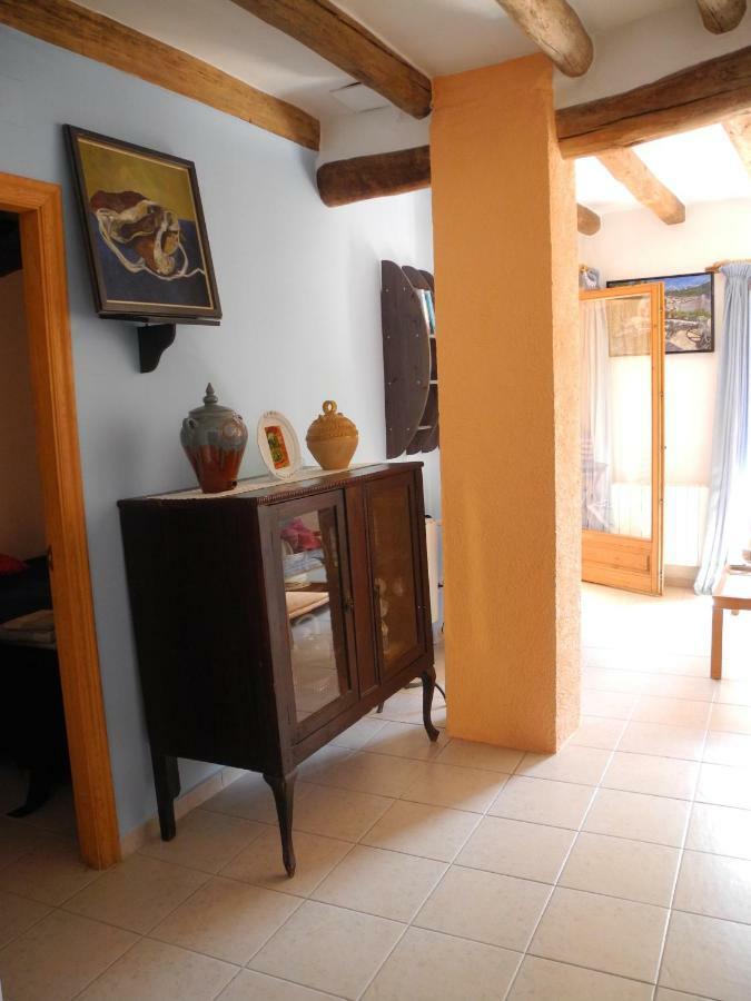 Apartment Cal Viola Torroja Kültér fotó