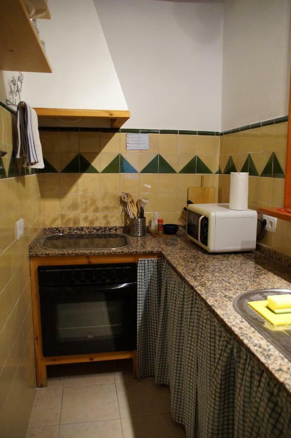Apartment Cal Viola Torroja Kültér fotó