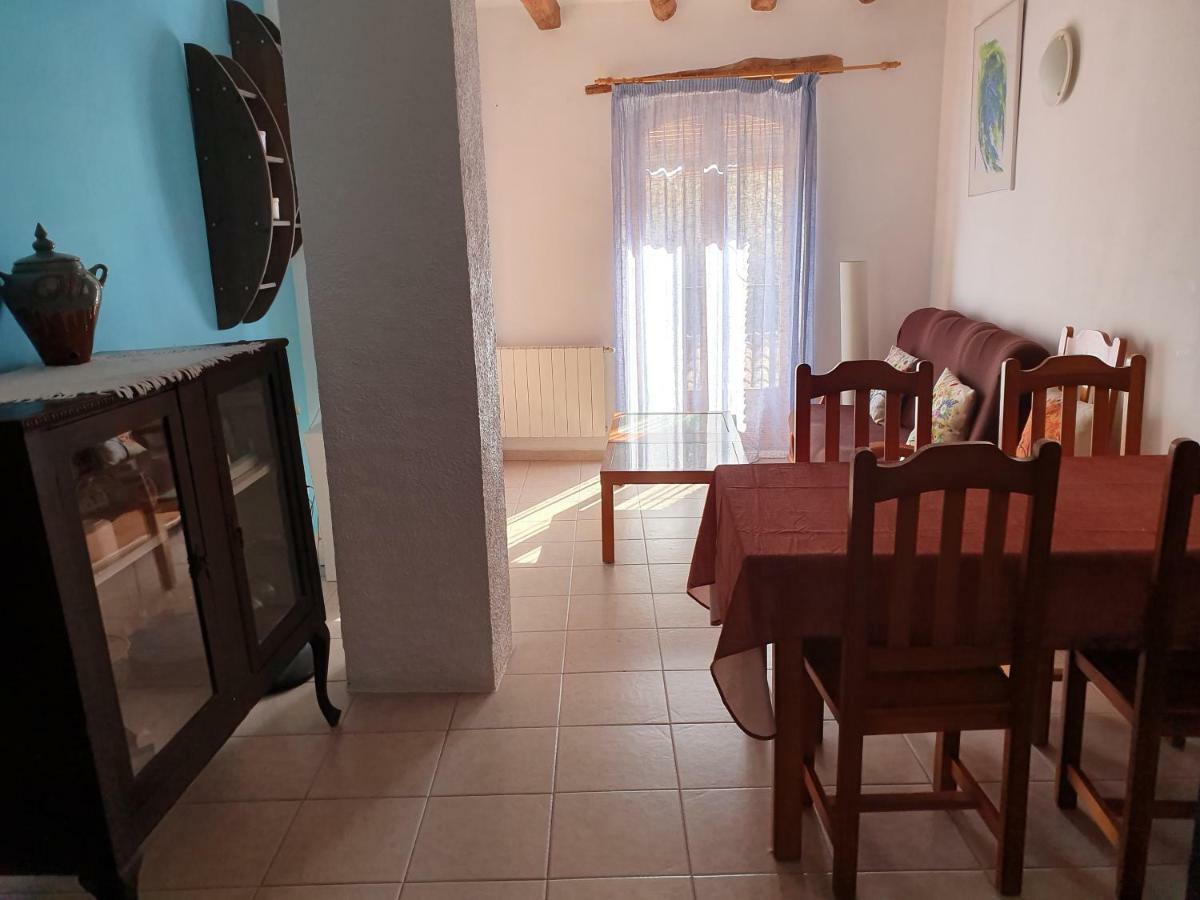 Apartment Cal Viola Torroja Kültér fotó