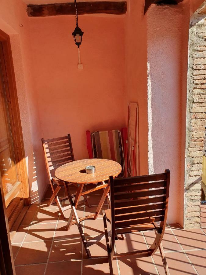 Apartment Cal Viola Torroja Kültér fotó