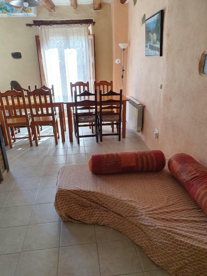 Apartment Cal Viola Torroja Kültér fotó