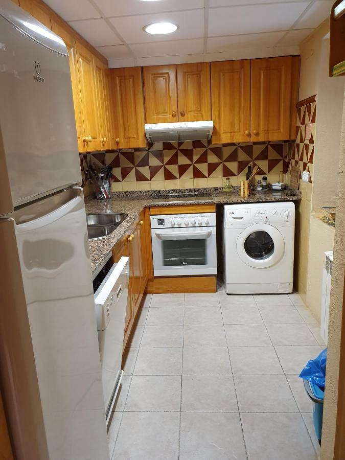 Apartment Cal Viola Torroja Kültér fotó