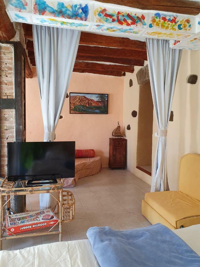 Apartment Cal Viola Torroja Kültér fotó