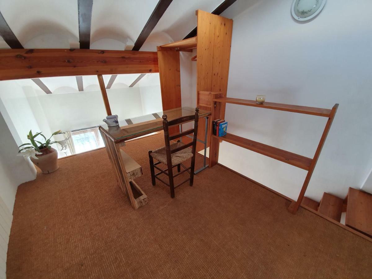Apartment Cal Viola Torroja Kültér fotó