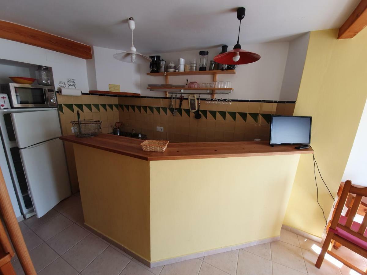 Apartment Cal Viola Torroja Kültér fotó