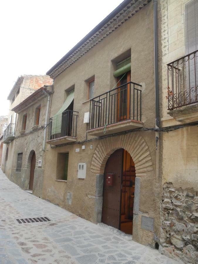 Apartment Cal Viola Torroja Kültér fotó